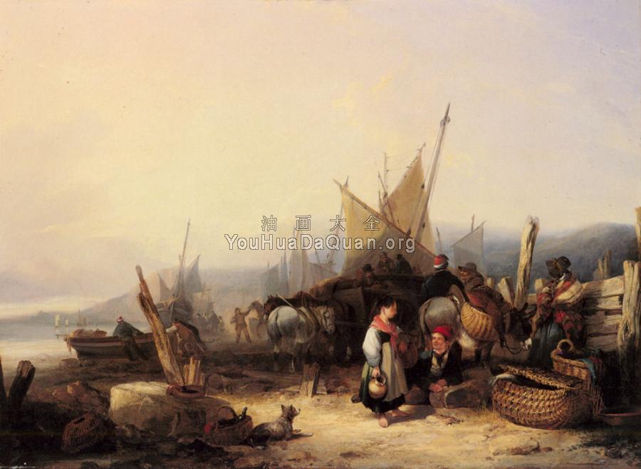 The Start Of The Day - 威廉·谢耶